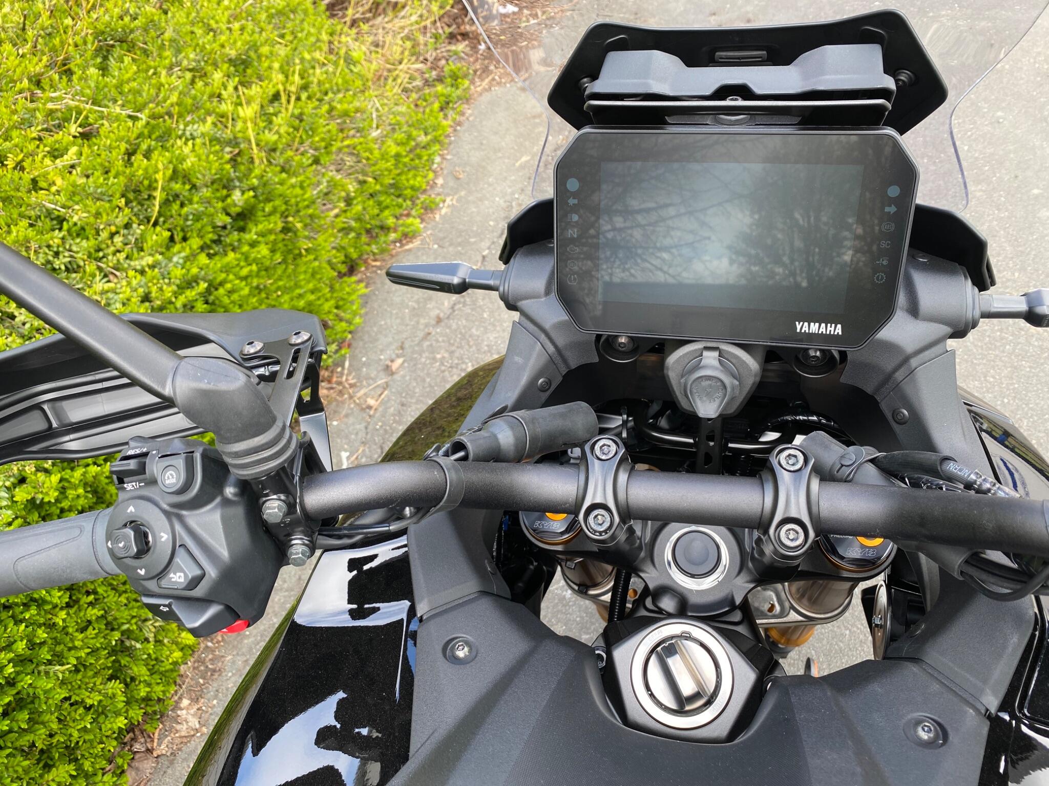 2026 Yamaha 900 Y-AMT Constant Mesh Euro 5